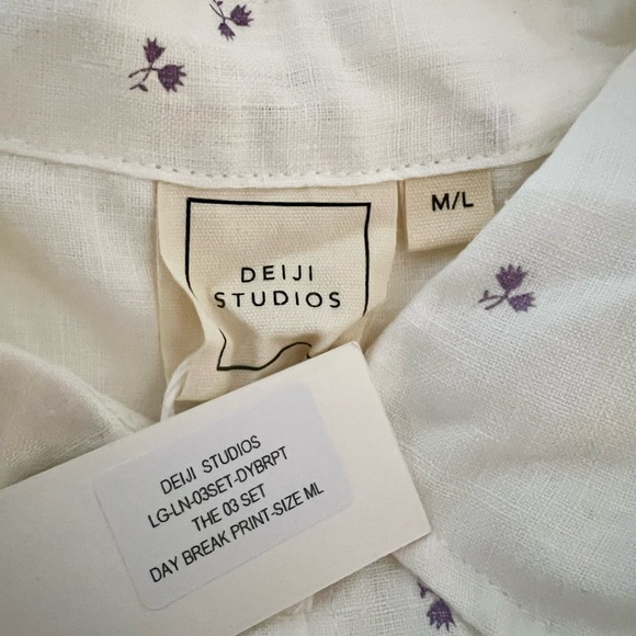 NWT Deiji Studios 03 Set in Day Break - Picture 2 of 2